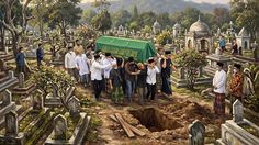 Penjelasan Mati Syahid dalam Islam: Pengertian, Jenis Penyebab, dan Dalilnya