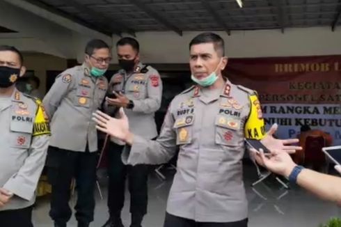 Irjen Rudy Sufahriadi Jadi Kapolda Sulteng untuk Kedua Kalinya