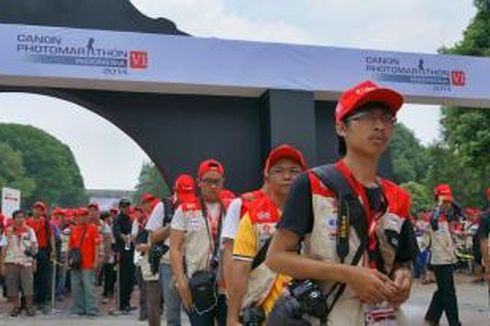 Kompetisi Foto Tahunan Canon Digelar di 3 Kota