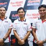 Pebalap Indonesia Mario Aji Resmi Naik ke Moto2