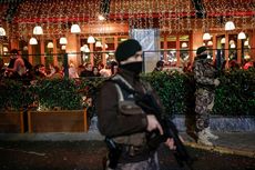 Polisi Turki Tahan 48 Orang Diduga Rencanakan Aksi Teror