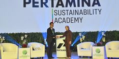 Pertamina Luncurkan Sustainability Academy dan Sustainability Center Pertama di Asia