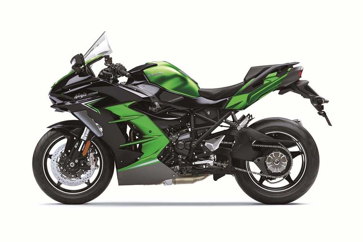 Kawasaki Ninja H2 SX SE model 2022 