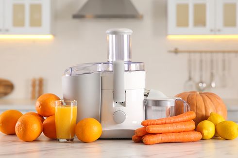 5 Hal yang Harus Diperhatikan Saat Memilih Juicer