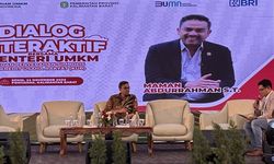 Menteri UMKM Yakin KUR Tepat Sasaran dan Berkualitas