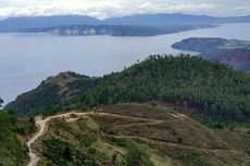 Berdoa dan Berwisata di Bukit Doa Taber Huta Ginjang