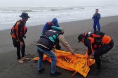 Update Pencarian Remaja Terseret Ombak di Pantai Cilacap: 2 Tewas, 1 Belum Ditemukan