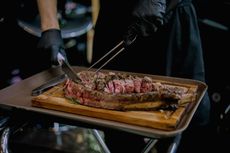 Steakhouse Premium ala Italia Hadir di Bogor
