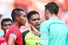 Mantan Wasit Liga 1 Pimpin Laga Indonesia Vs Korsel 