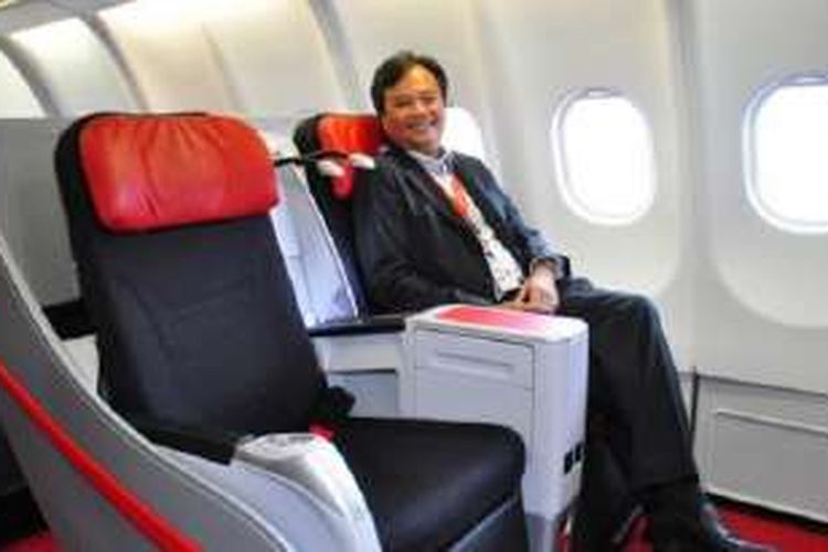 AirAsia menunjuk Dendy Kurniawan sebagai AirAsia Group Chief Executive Officer (CEO) untuk operasional di Indonesia 
