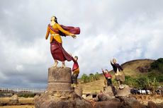 Mengenal Kabupaten Lombok Tengah, Lokasi Sirkuit Mandalika yang Akan Diresmikan Jokowi Hari Ini