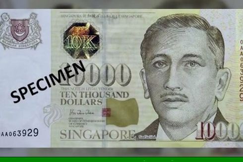Setor Dollar Singapura Palsu, Pendeta Batam Dipenjara 4 Tahun 2 Bulan