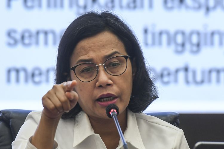 Defisit APBN 2024 Capai Rp 507,8 triliun, 2,29 Persen dari PDB