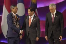 Filipina Siap Jabat Keketuaan ASEAN 2026 Gantikan Myanmar
