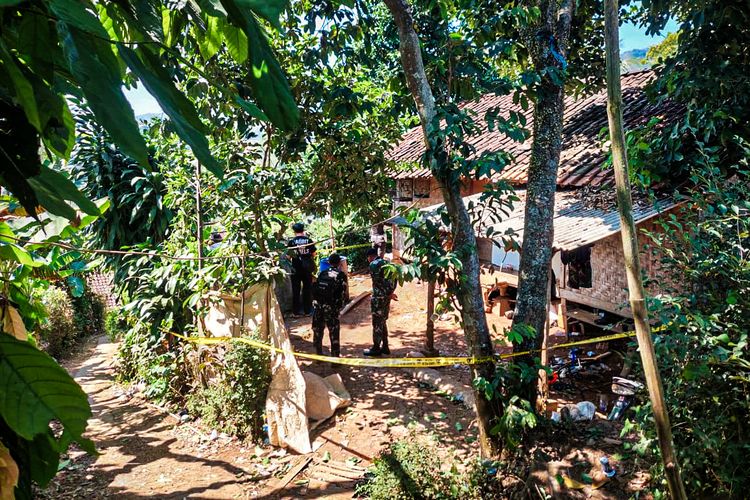 Kesaksian Warga Saat Mortir Meledak di Bandung Barat: Tiga Orang Tewas Bersimbah Darah