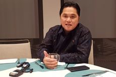 Erick Thohir: Ini Bukan Kenaikan BBM, tapi Penurunan Subsidi...