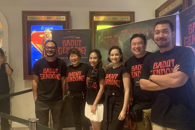 Badut Gendong: Dari Seni Tradisional ke Layar Lebar 2026