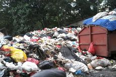 Ahok: Sampah DKI Capai 8.000 Ton Per Hari