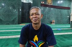 25 Tahun Jadi Marbut Masjid Balai Kota DKI, Samini Diberangkatkan Umrah