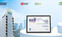 Berhasil Perluas Jangkauan Layanan, Pegadaian Raih Penghargaan Investortrust BUMN Awards 2025