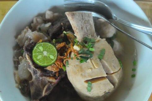 [POPULER FOOD] Resep Kue Nagasari Roti Tawar | 7 Bakso Enak di Bogor