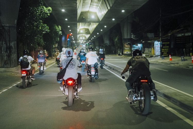 Deus Ex Machina meresmikan toko terbarunya di Kota Kasablanka Mall, Jakarta