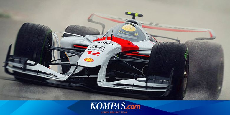 Kata Pebalap soal Fungsi Paddle Shift Mobil  Balap  dengan 