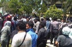 Mahasiswa Bangkalan Tak Digubris Bupati