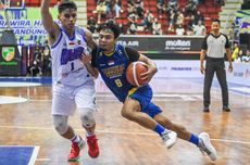 IBL 2024: 4 Tim Segel Tiket Playoffs, Prawira Bandung Masih Berjuang