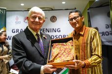 Waroeng Windsor Diresmikan di London, Upaya Diplomasi Kuliner Indonesia