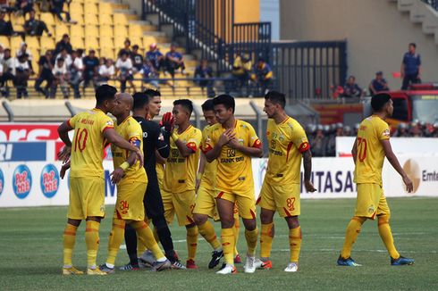 Prediksi Bhayangkara FC Vs Persib, Tuan Rumah Pincang di Belakang