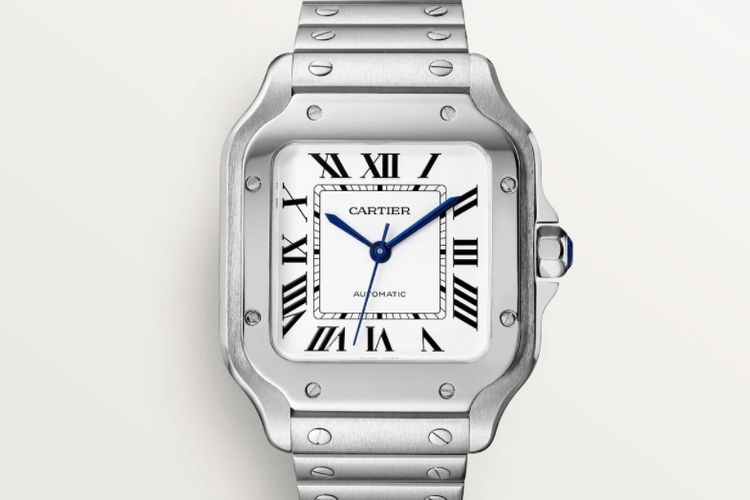 Cartier Santos