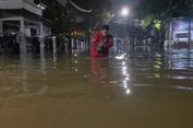 Banjir Rendam Pamulang Tangsel, Warga: Sudah Biasa, Ini Langganan