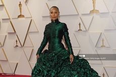 [HOAKS] Jada Pinkett Smith Alami Kerontokan Rambut akibat Kanker