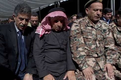 Pembunuhan Pilot Jordania Satukan Sikap Warga Arab atas ISIS
