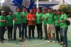 Turnamen Futsal di Pelataran Kemenpora