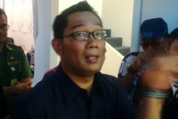 Wali Kota Bandung, Ridwan Kamil