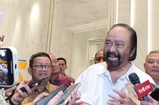 Soal Jokowi Ajak Makan Tiga Bakal Capres, Surya Paloh: Modal Baik ke Depan