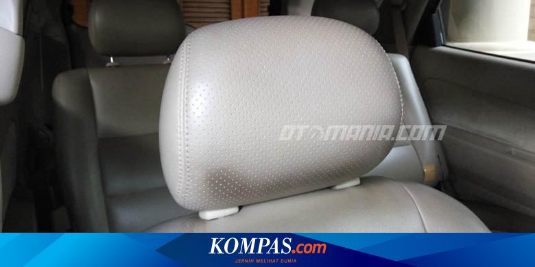 Fungsi Penting Headrest, Bukan Sekadar buat Sandaran Kepala - Vimarsana News