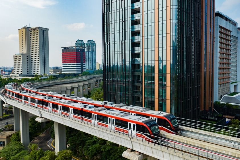 LRT Jabodebek Rute Bogor Kapan Mulai Dibangun? Ini Kata Kemenhub