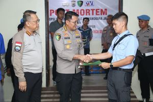 Hasil Visum, Pilot Nicholas Tewas karena Luka Tembak di Kepala