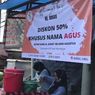 HUT RI, Rumah Makan di Bogor Beri Diskon 50 Persen untuk Warga Bernama Agus