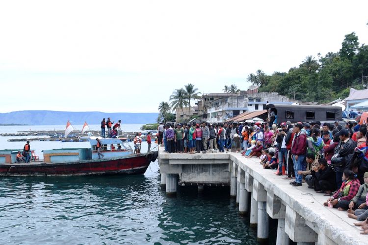 Pencarian korban KM Sinar Bangun sudah memasuki hari ke-13 setelah dua kali perpanjangan, Sabtu (30/6/2018).