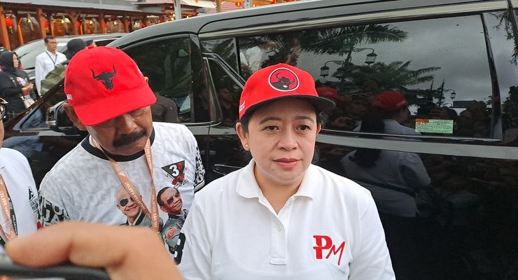 Puan Yakin Rakyat Solo Pilih Ganjar-Mahfud