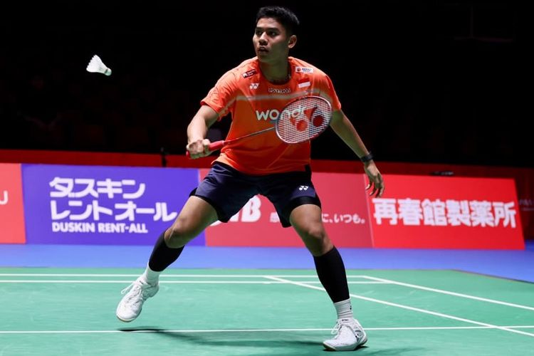 Rekap Hasil Japan Open 2026: Debut Manis Ubed, 4 Wakil Indonesia Lolos