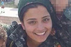 Aksi Bom Bunuh Diri Wanita Kurdi Incar Pasukan ISIS