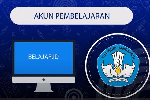 Cara Daftar, Aktivasi, dan Masuk Akun Pembelajaran Belajar.id