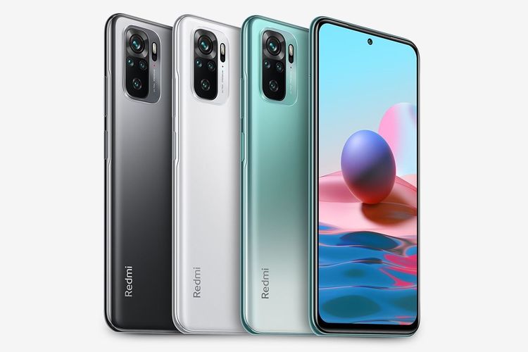 Xiaomi Redmi Note 10 dan Redmi Note 10 Pro Dirilis, Ini ...