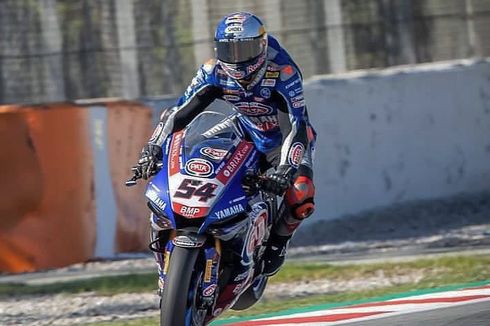 Calon Pebalap Baru MotoGP dari Yamaha, Toprak Razgatlioglu