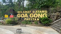 Sejarah Goa Gong Pacitan, Ditemukan sejak Tahun 1924